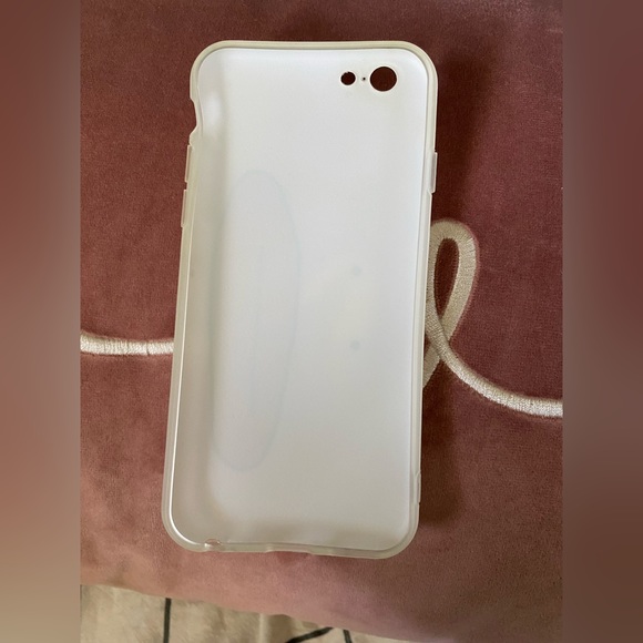 iPhone 6/6s Silly Goose White Hardshell Phone Case - Picture 3 of 5